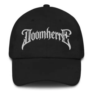Logo Cap