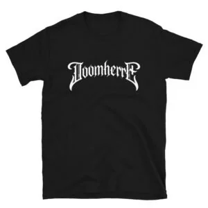 Logo T-shirt (Black)