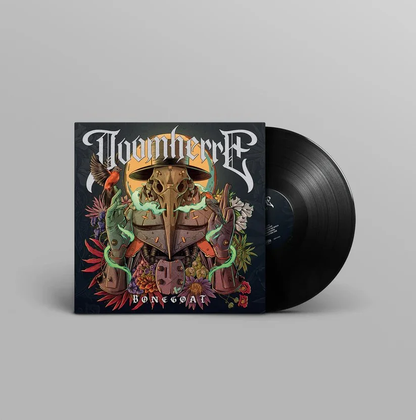 Bonegoat LP Vinyl