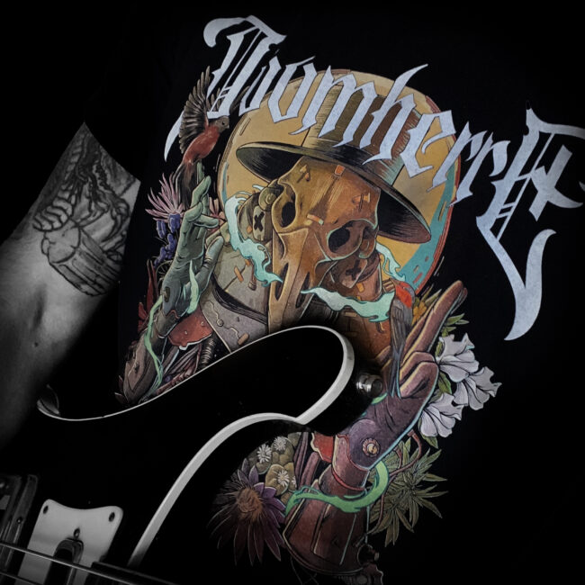 Join the Horde. Wear Doomherre